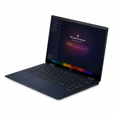 HP OmniBook X Flip 14 FM0023DX 2 in 1 Laptop, Ultra 7, 16GB RAM, 1TB SSD, 14 Inch Touchscreen